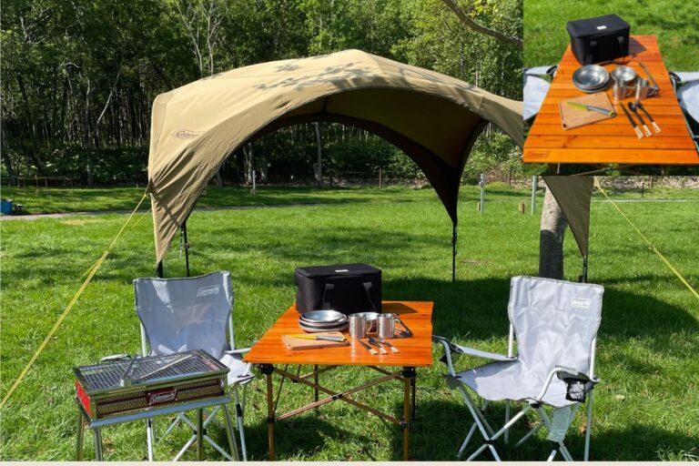 日帰りBBQセット(2名)