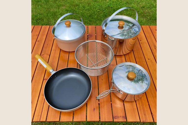 クッカー(鍋セット)