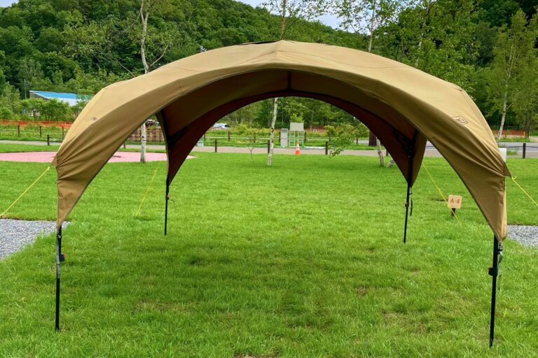 シェード・タープ(3×3m)